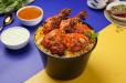 Tandoori Chicken Biryani 1 KG