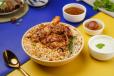Classic Hyderabadi Chicken Dum Biryani