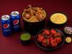 World Cup Watch Party Feast