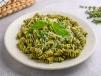 Basil Pesto Pasta