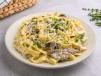 Beef Piccata Pasta