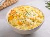 Creamy Mashed Potato with Cheese