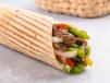 Beef Fajita Wrap