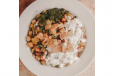 Channa Chaat With Papri