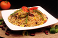 Mexican Vegetable Fried Rice