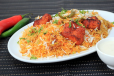 Fish Biryani