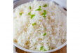 Plain Steamed Rice