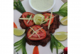 Chapli Kebab
