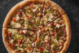 Hot And Spicy Pizza Medium