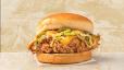 Spicy Chicken Burger