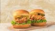 Crispy Chicken Slider