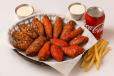 12 Pcs Wings Meal