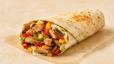 Loaded Fajita Chicken Wrap