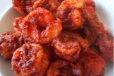 Crunchy Prawns