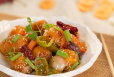 Paneer Shanghai