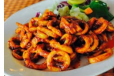 Squid Dry Fry