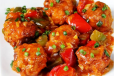 Veg Manchurian