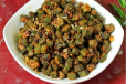 Bhindi Fry