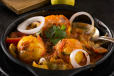 Egg Karahi