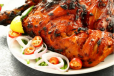 Tandoori Chicken - Half