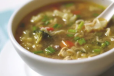 Chicken Talumein Soup