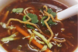 Veg Manchow Soup