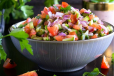 Indian Salad (Kachumber)