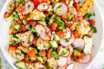 Fattoush Salad