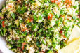 Tabbouleh Salad