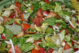 Fresh Arabic Salad