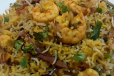 Shrimp Biryani