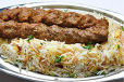 Veg Kebab Biryani