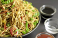 Veg Chowmein Noodles