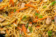 Chicken Chowmein Noodles