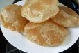 Plain Poori
