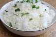 Steamed Basmati Rice
