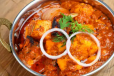 Paneer Handi