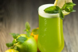 Lemon Mint Juice