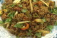 Beef Tawa Keema