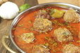Beef Kofta Masala