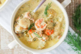 Seafood Soup