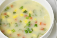 Chicken Sweet Corn Soup