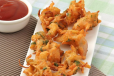 Crispy Pakoda Oninon