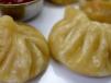 Veg Momos Steamed