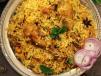 Hyderabadi Chicken Dum Biryani