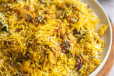 Delhi Special Chicken Biryani