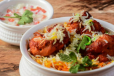 Chicken Tikka Biryani