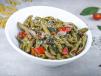 Vegetarian Penne Pasta
