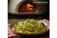 Fettucine Creamy Pesto