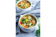 Veg Clear Soup